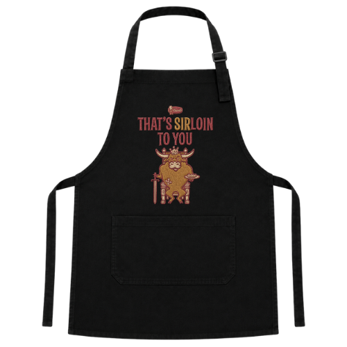 That's Sirloin To You
