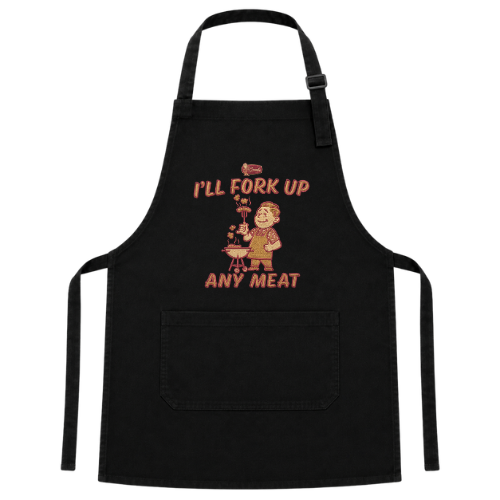 I'll Fork Up Any Meat